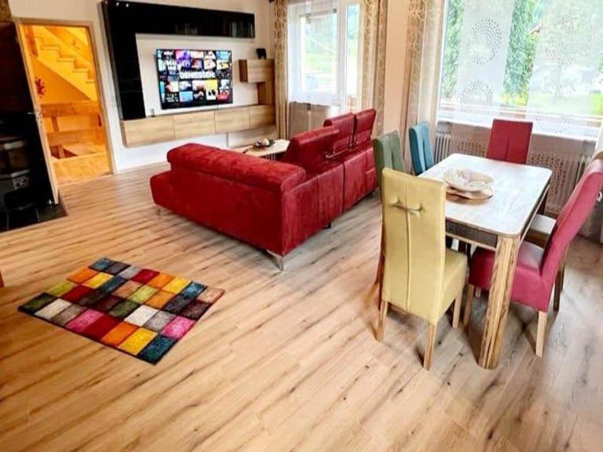 Ferienhaus Lieblingsplatz Blaibach Екстер'єр фото